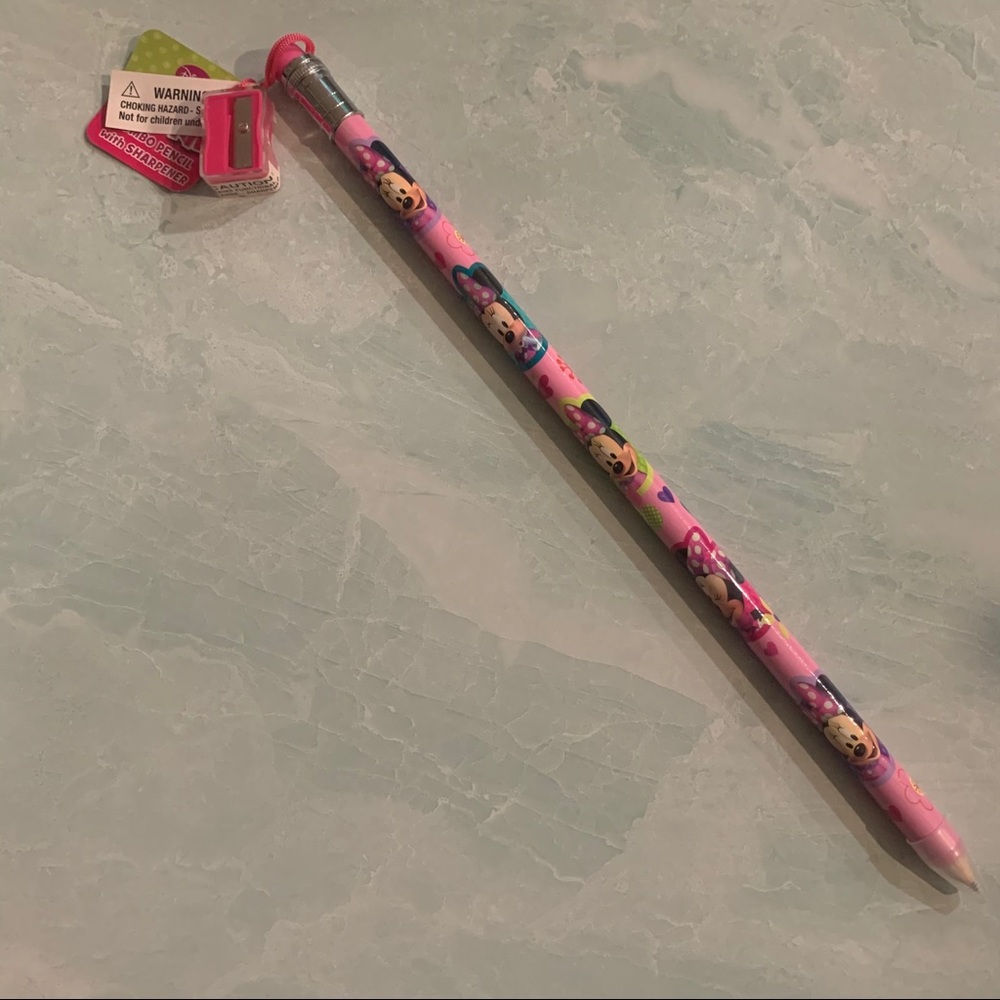 Minnie Mouse Sunnies and Giant Pencil - Picture 4 of 4